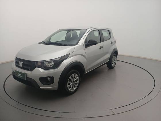 FIAT MOBI 1.0 EVO FLEX LIKE. MANUAL FIAT MOBI 1.0 EVO FLEX LIKE. MANUAL